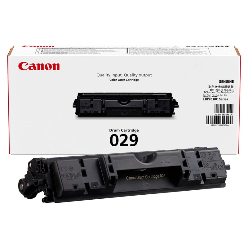 Canon 4371B002 / 029 Trommel schwarz