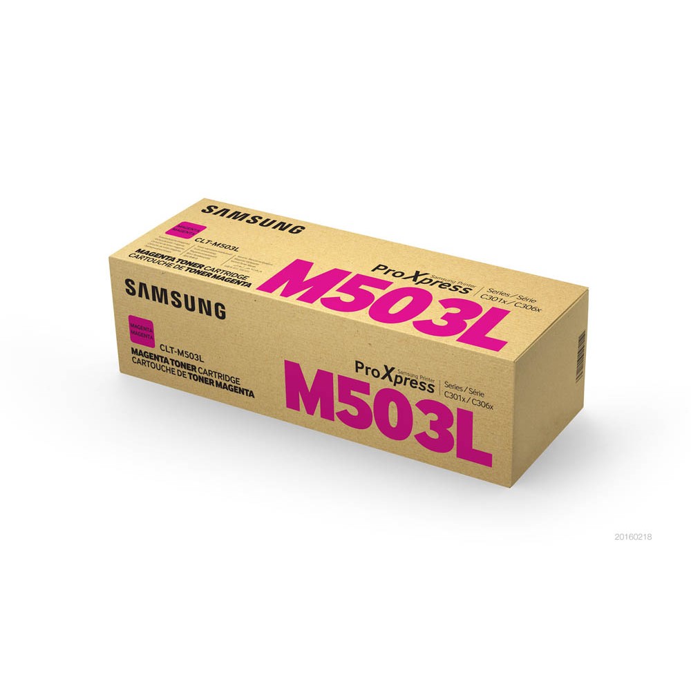 Samsung CLT-M503L / SU281A Toner Magenta