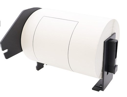 Kompatibel zu Brother DK-11247 Einzeletiketten 103 x 164 mm