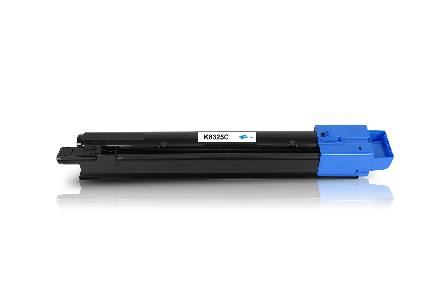 Kompatibel zu Kyocera TK-8325C / 1T02NPCNL0 Toner Cyan
