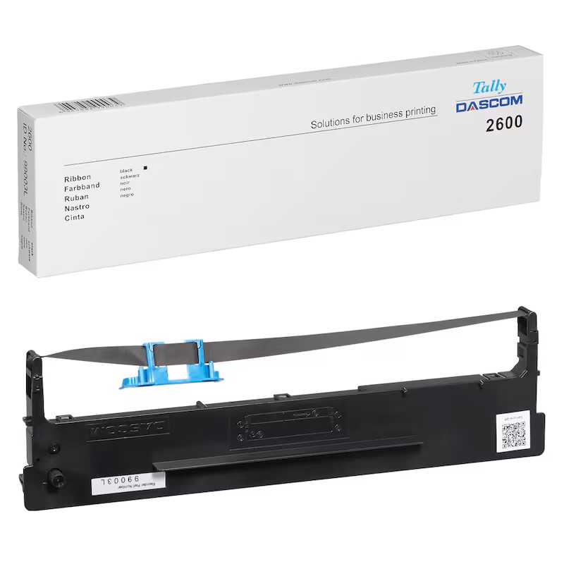 Tally 099003L Farbband schwarz