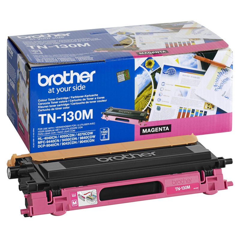 Brother Toner-Kit magenta (TN-130M)