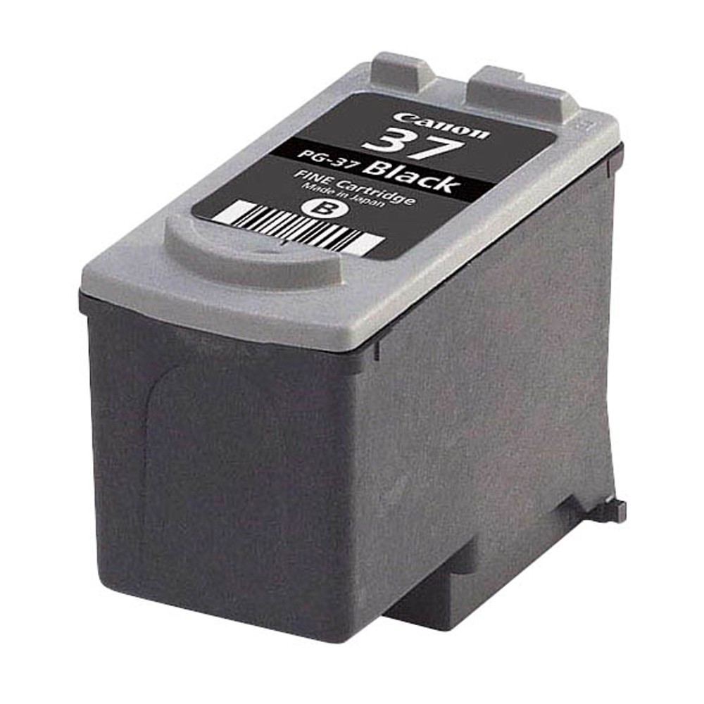 Canon Tintendruckkopf schwarz (2145B001, PG-37)