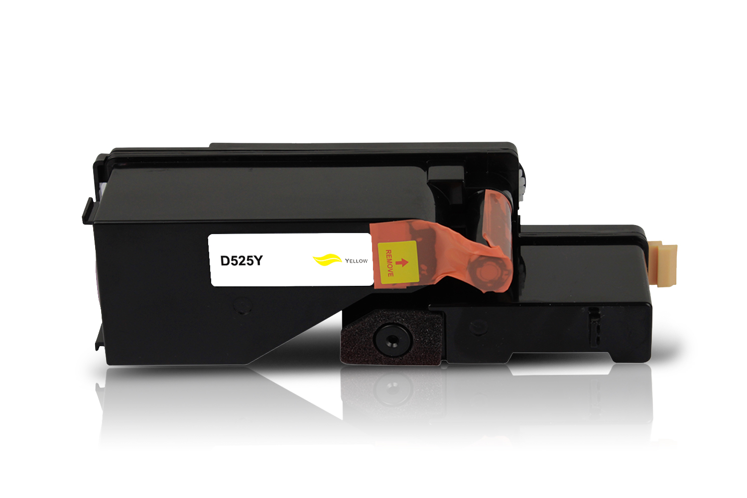 Kompatibel zu Dell 593-BBLV / MWR7R Toner Yellow