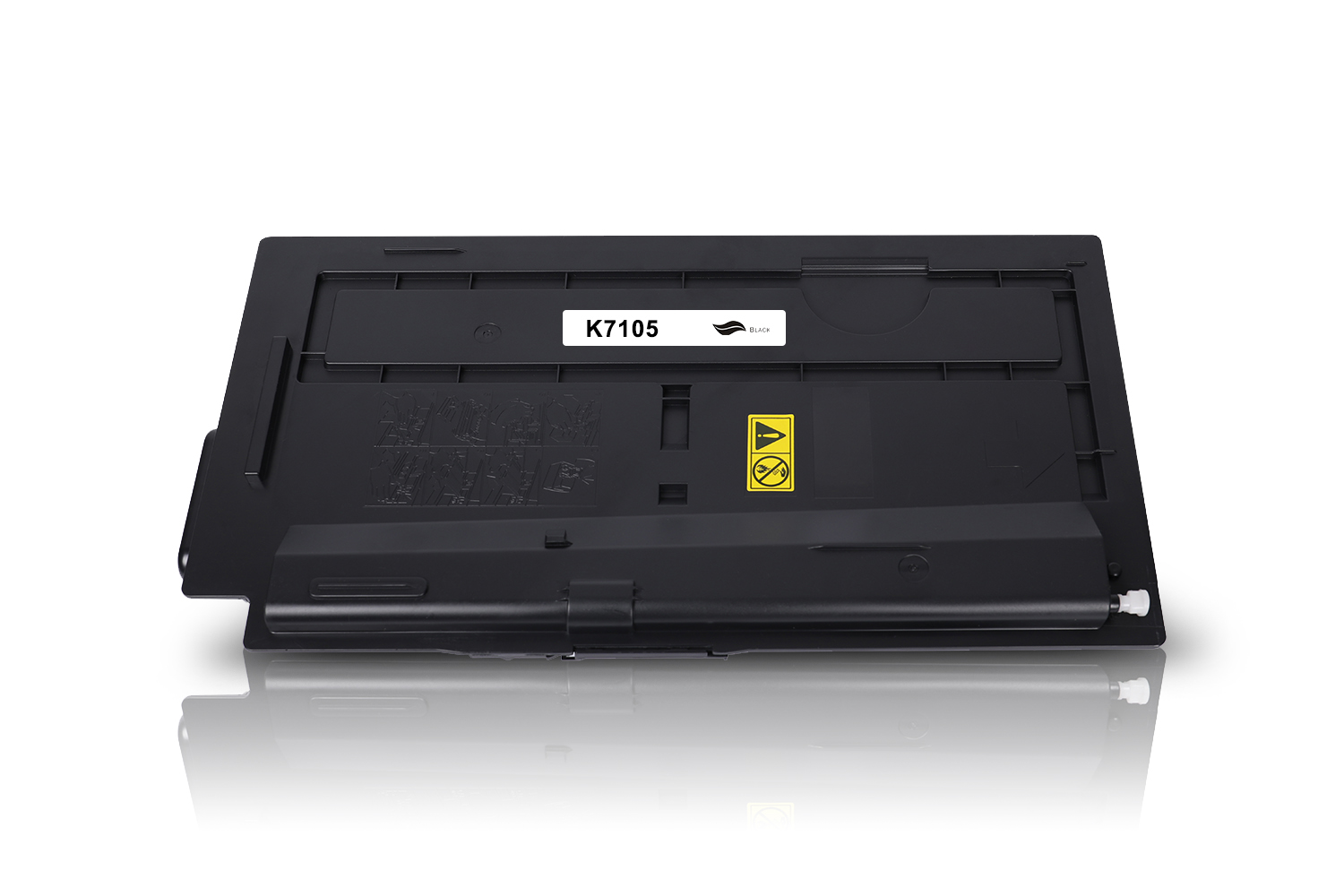 Kompatibel zu Kyocera TK-7105 / 1T02P80NL0 Toner Black