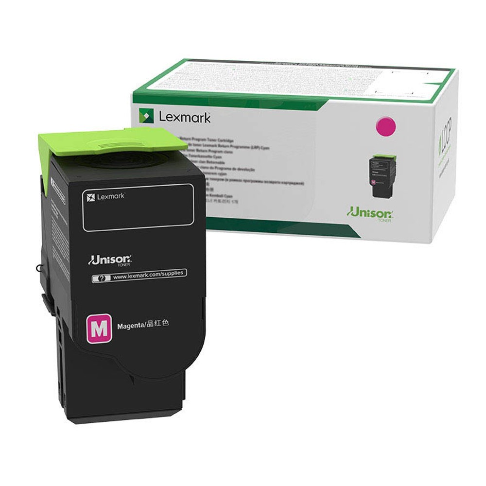 Lexmark 71B2HM0 Toner Magenta