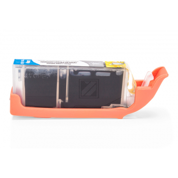 Tonerversum Tintenpatrone grau HC (100308) ersetzt CLI-551GYXL