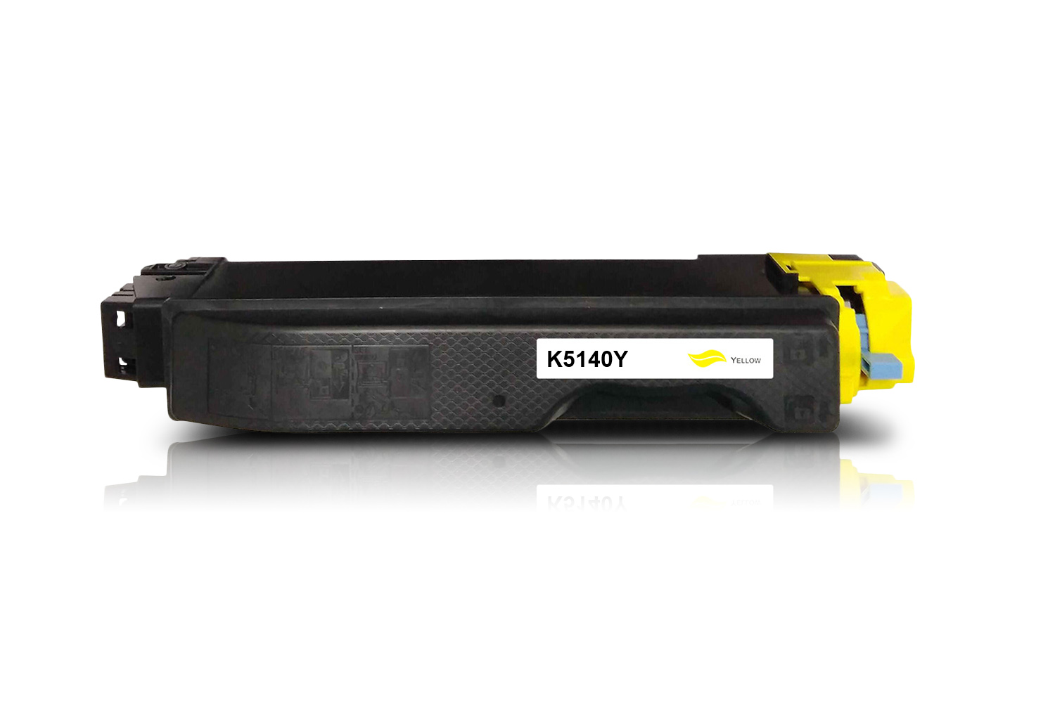 Kompatibel zu Kyocera TK-5140Y / 1T02NRANL0 Toner Yellow