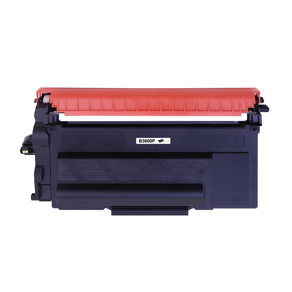 Tonerversum Toner-Kit schwarz SC (TV108665) ersetzt TN-3600