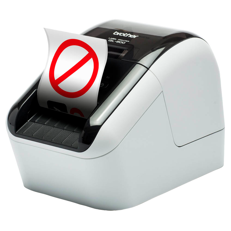 Brother QL 800 (QL800ZG1)