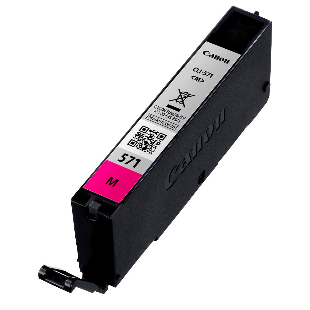 Canon CLI-571M / 0387C001 Tinte Magenta