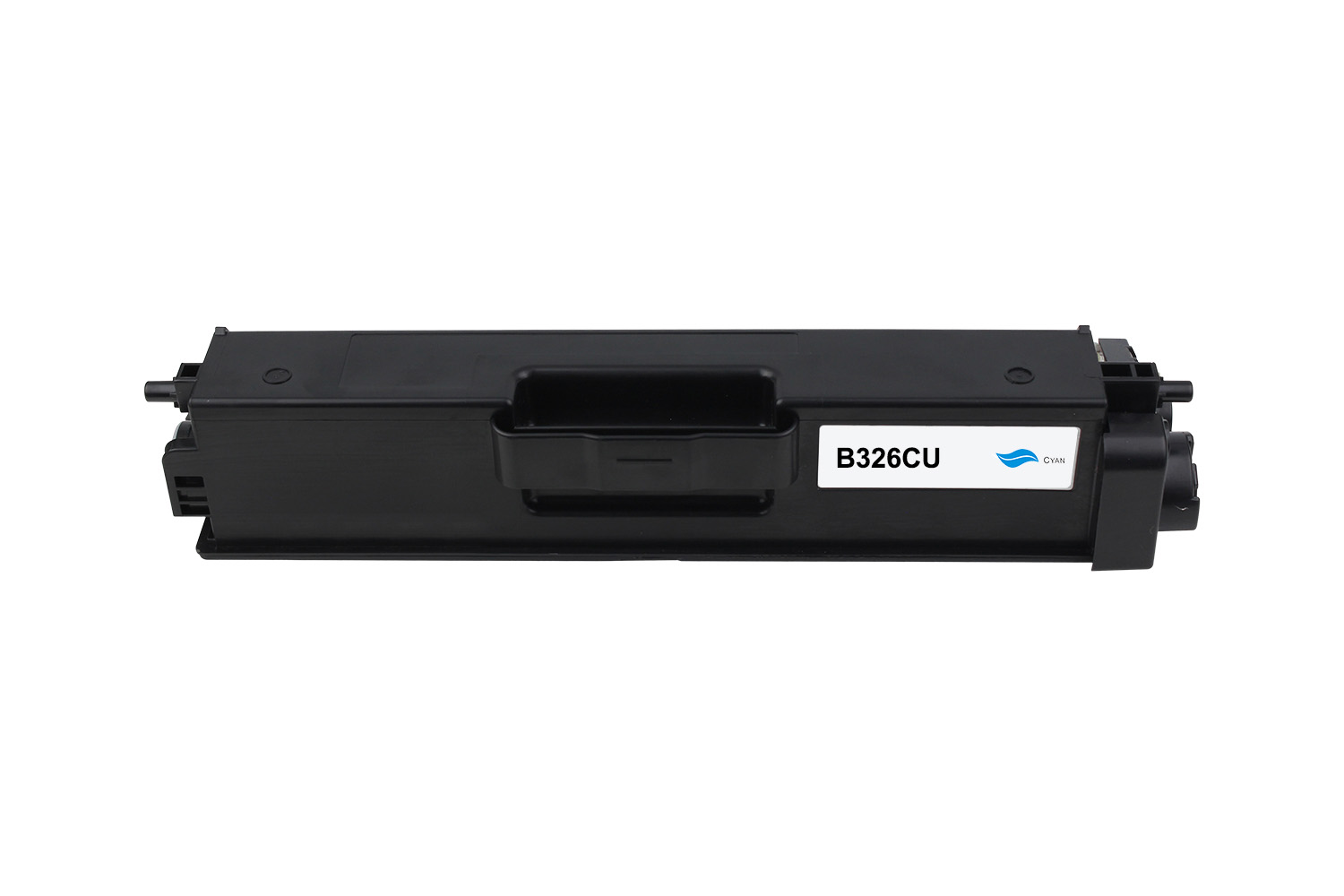 Universal-Toner kompatibel zu Brother TN-325 / TN-326 Cyan
