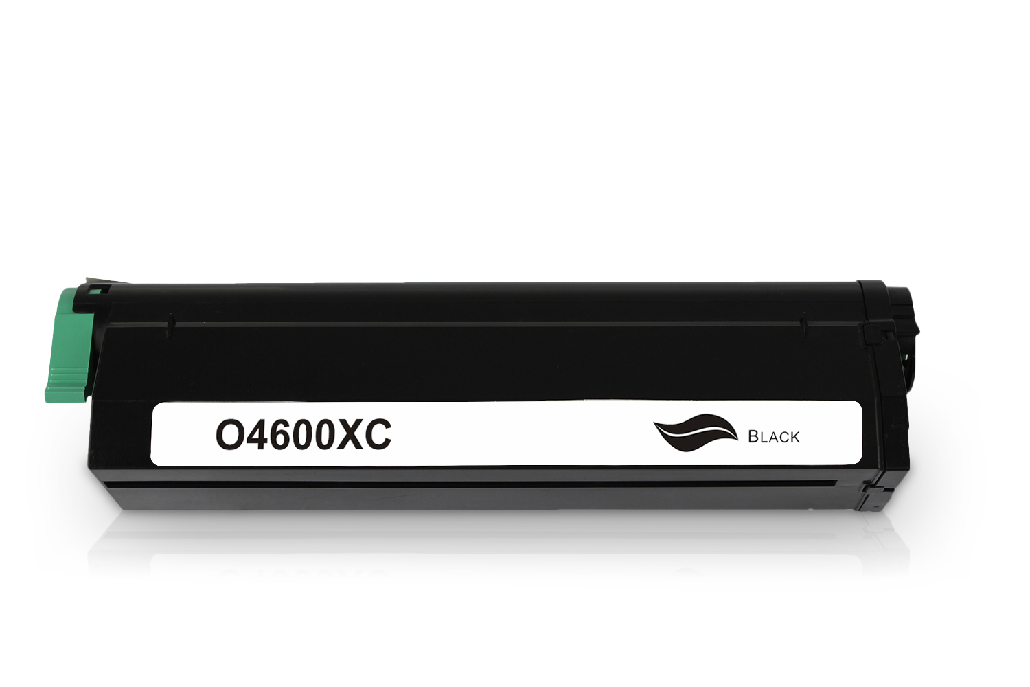 Kompatibel zu OKI 43502002 / B4600 Toner Black