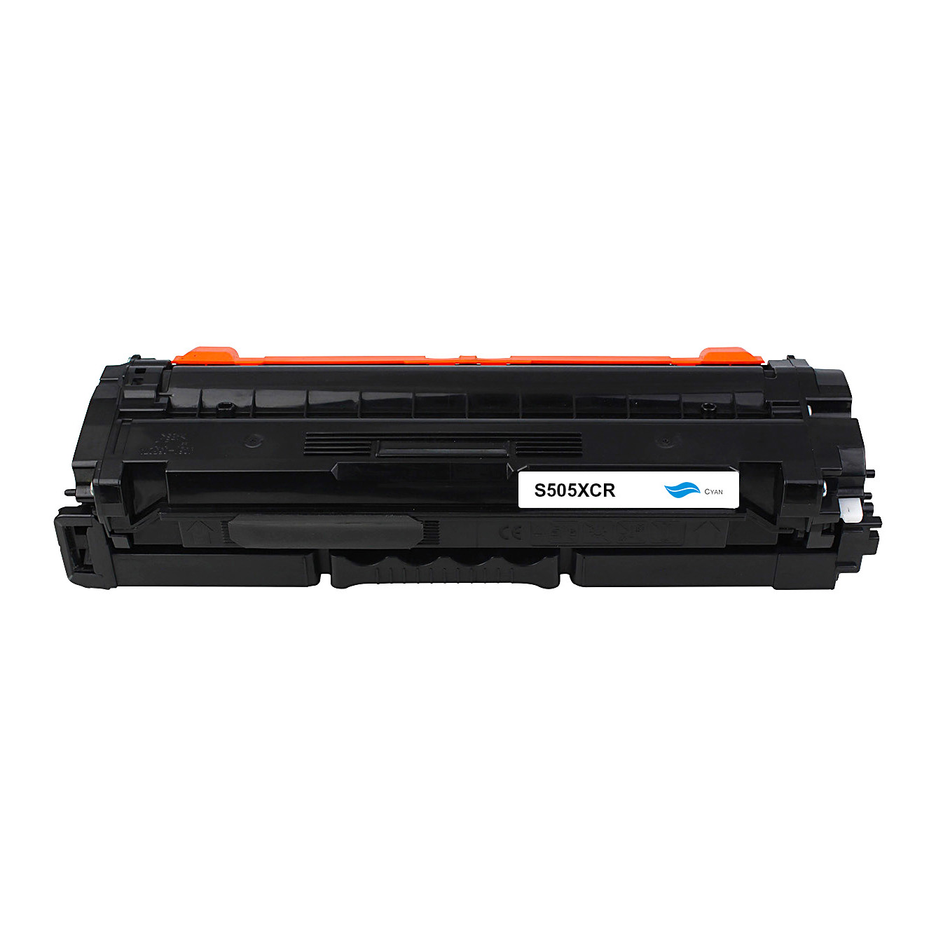 Kompatibel zu Samsung CLT-C505L / SU035A Toner Cyan