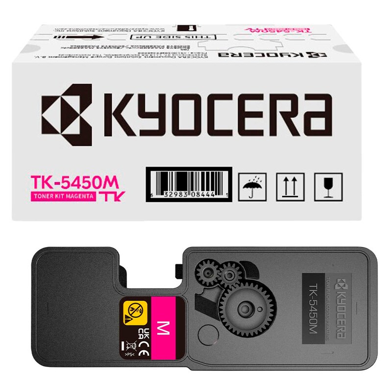 Kyocera Toner-Kit magenta (1T0C0DBNL0, TK-5450M)