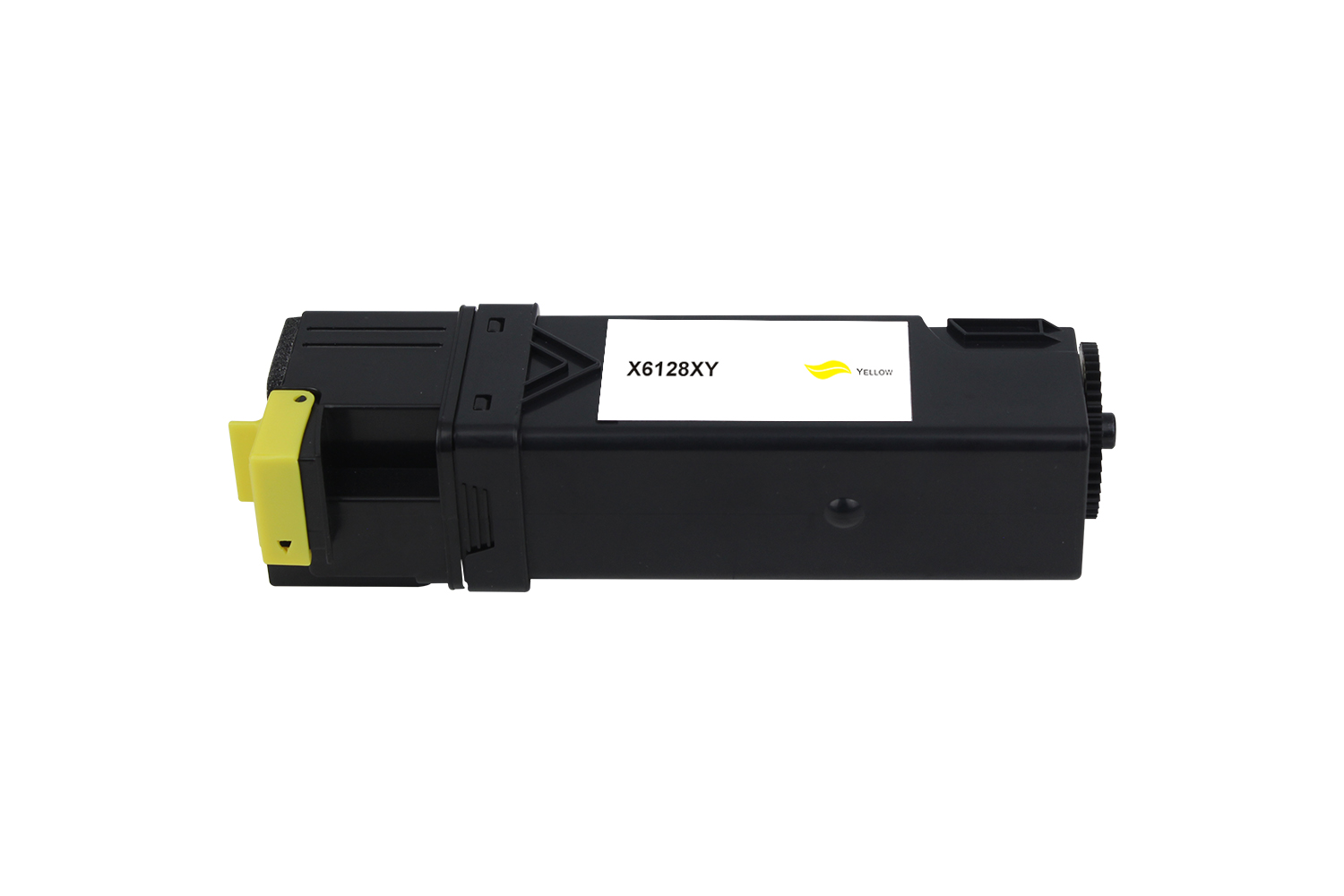 Kompatibel zu Xerox 106R01454 / Phaser 6128 Toner Yellow