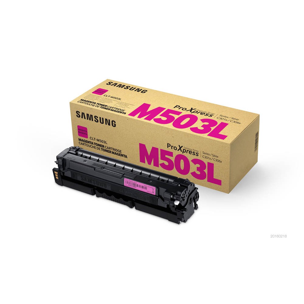 Samsung CLT-M503L / SU281A Toner Magenta
