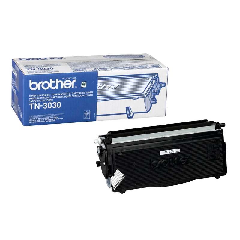 Brother Toner-Kit schwarz (TN-3030)