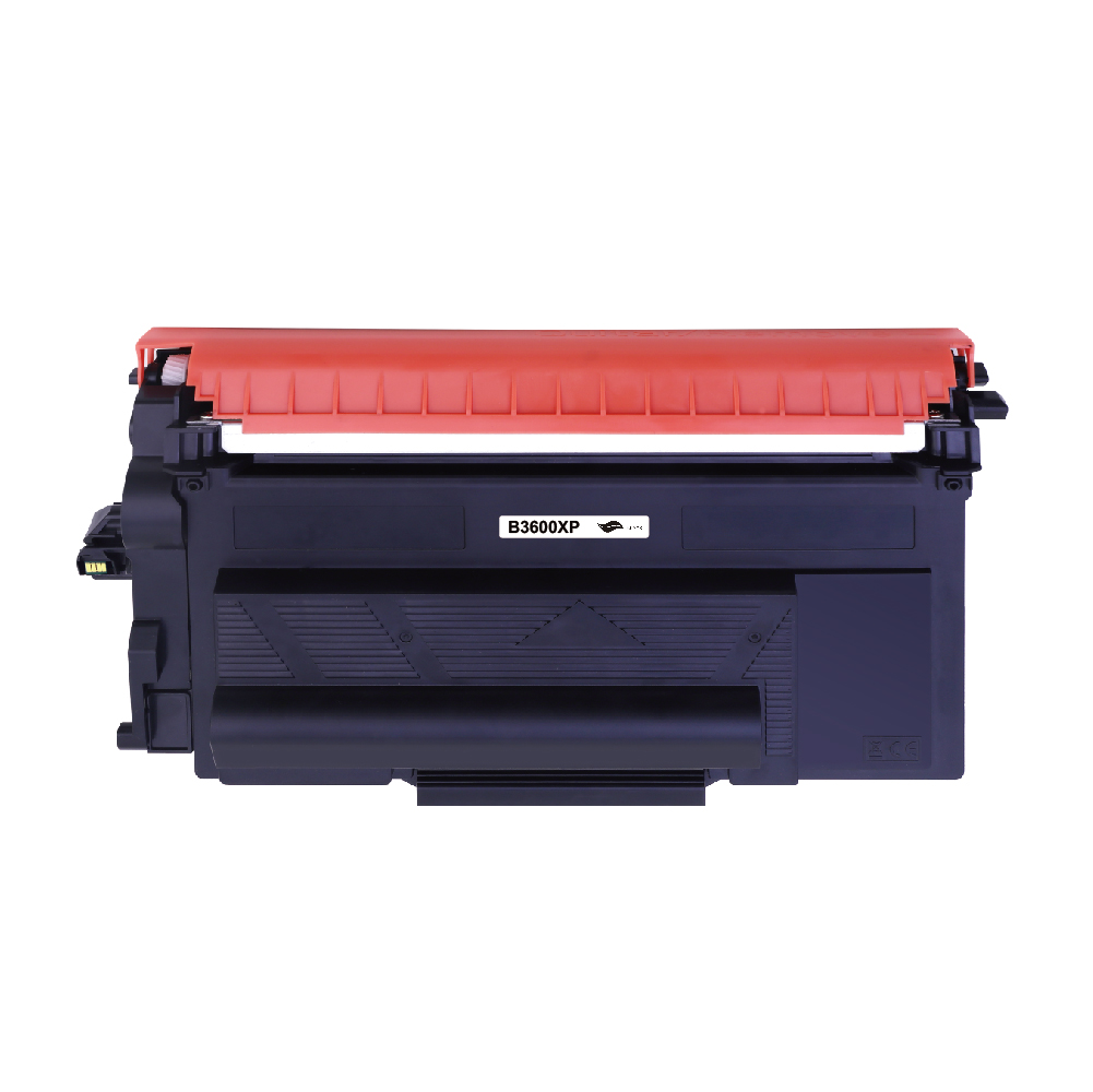 Tonerversum Toner-Kit schwarz SC (TV109105) ersetzt TN-3600
