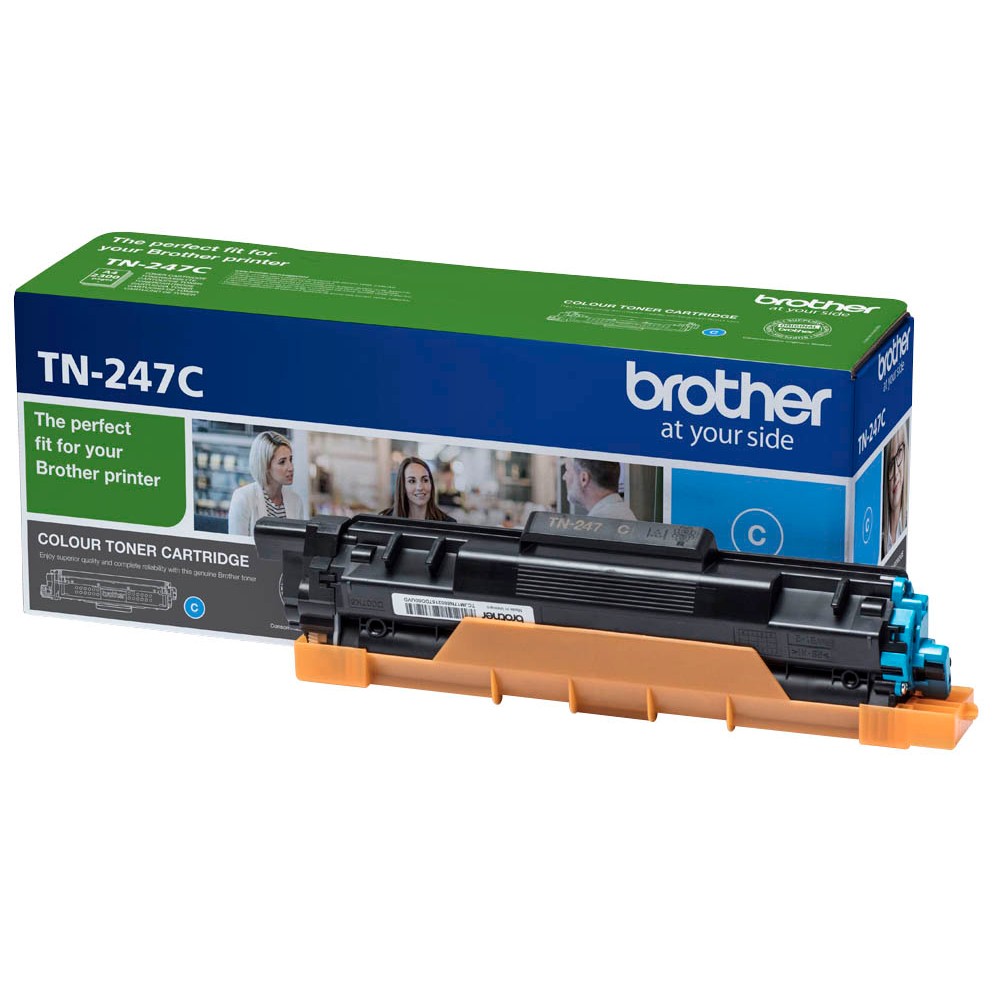 Brother TN-247C Toner Cyan