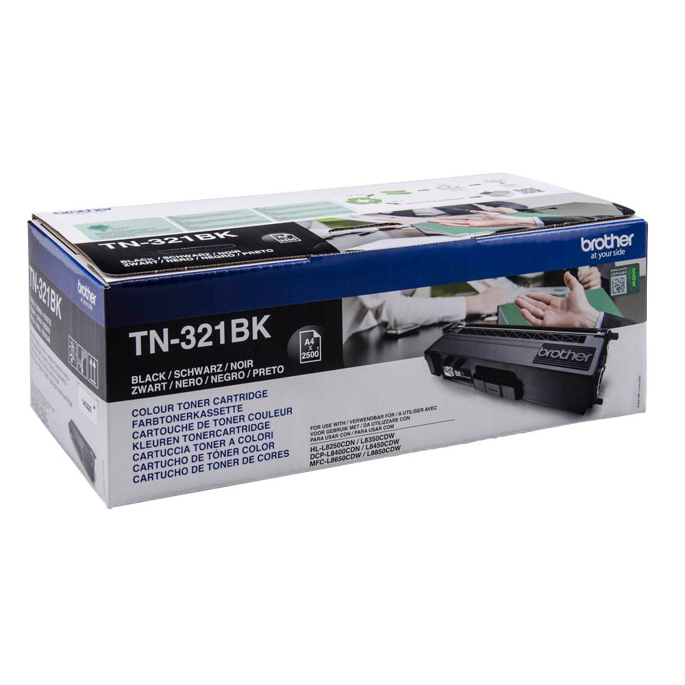 Brother TN-321BK Toner Black