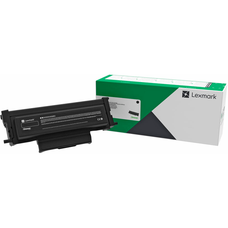 Lexmark Toner-Kit Return Program schwarz (B222X00)