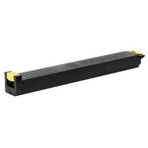 Kompatibel zu Sharp MX-31Y / MX-31GTYA Toner Yellow