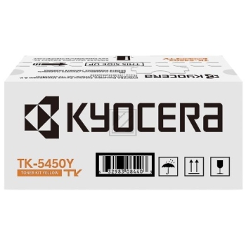 Kyocera Toner-Kit gelb (1T0C0DANL0, TK-5450Y)