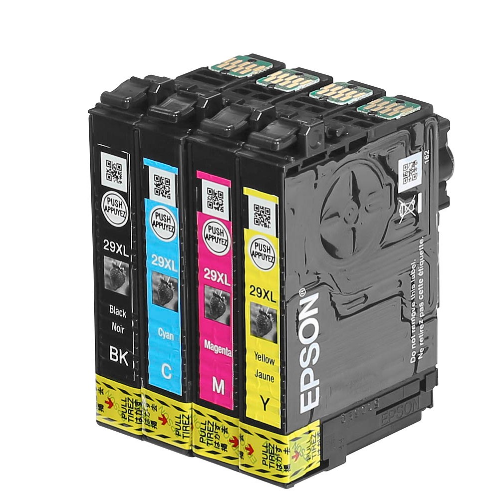Epson 29 XL / C13T29964012 Tinten Multipack CMYK (4er Set)