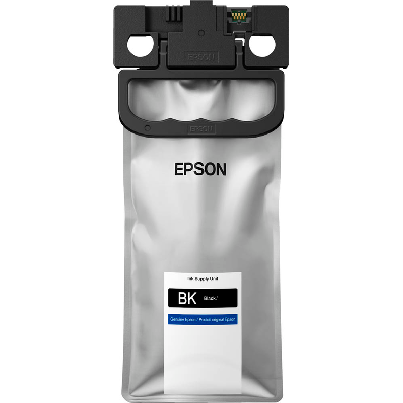 Epson Tintenpatrone schwarz HC (C13T13L140, T13L1)