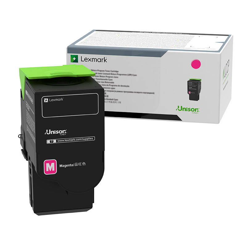 Lexmark Toner-Kit Return Program magenta (75M2HM0)
