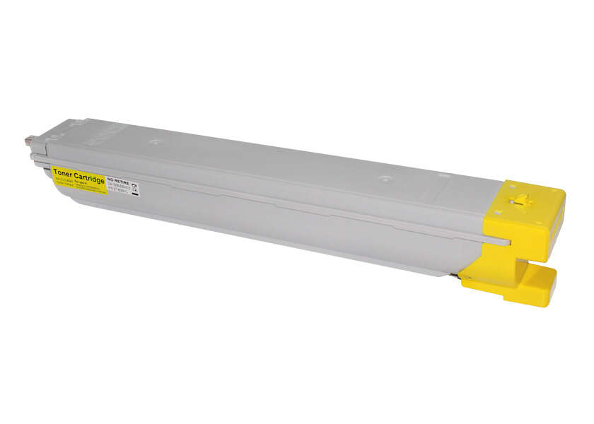 Tonerversum Toner-Kit gelb (TV120797) ersetzt Y809
