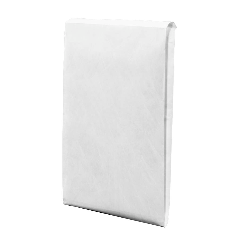 BONG Faltentaschen Tyvek® Expander DIN C4 ohne Fenster weiß mit 3,8 cm Falte, 100 St.