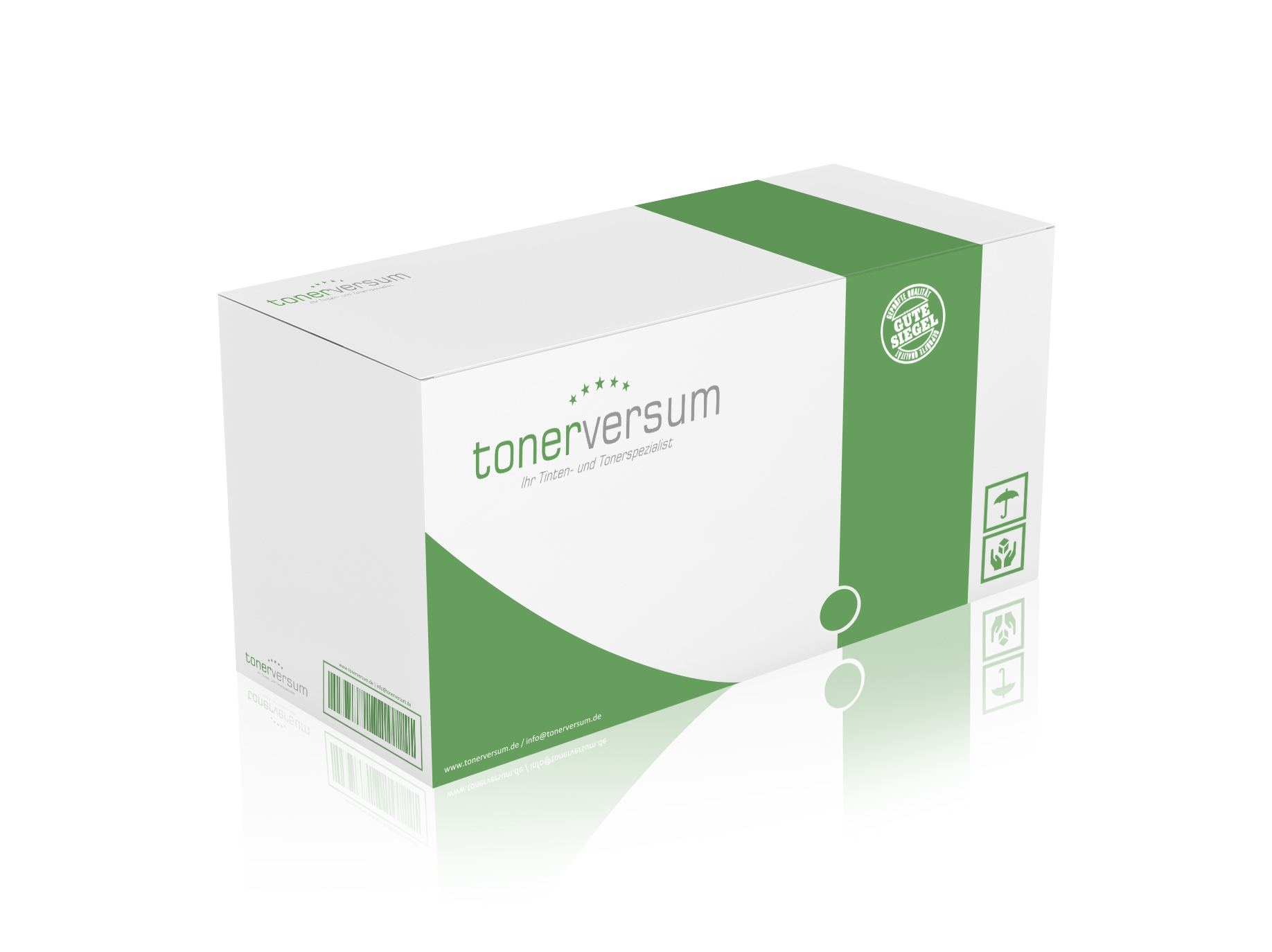 Kompatibel zu Lexmark C746H2KG Toner Black