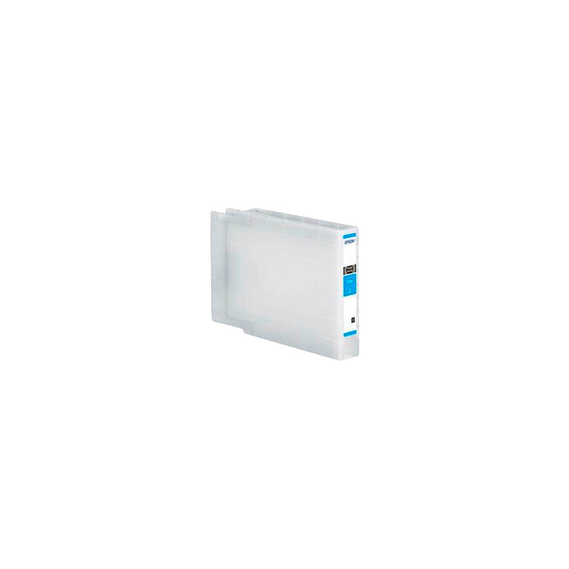 Epson Tintenpatrone cyan HC plus (C13T04A24N, T04A2)
