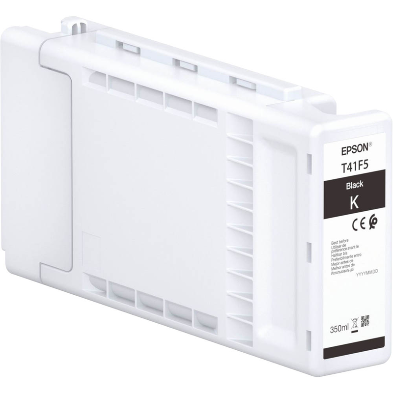 Epson Tintenpatrone schwarz HC (C13T41F540, T41F5)