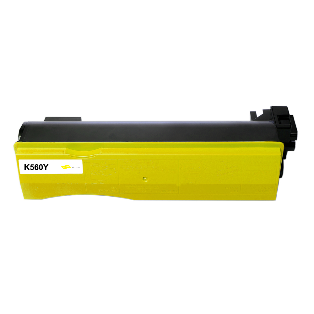 Kompatibel zu Kyocera TK-560Y / 1T02HNAEU0 Toner Yellow