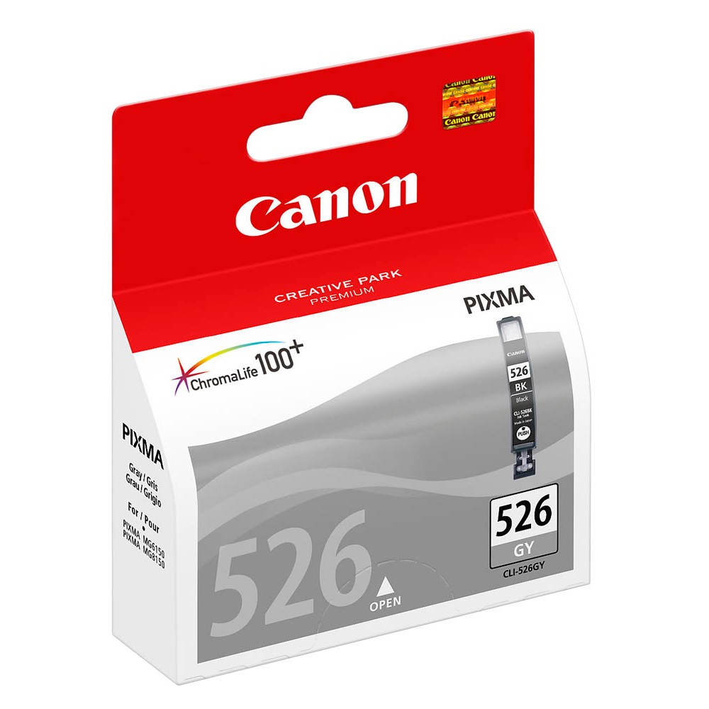 Canon CLI-526GY / 4544B001 Tinte Gray