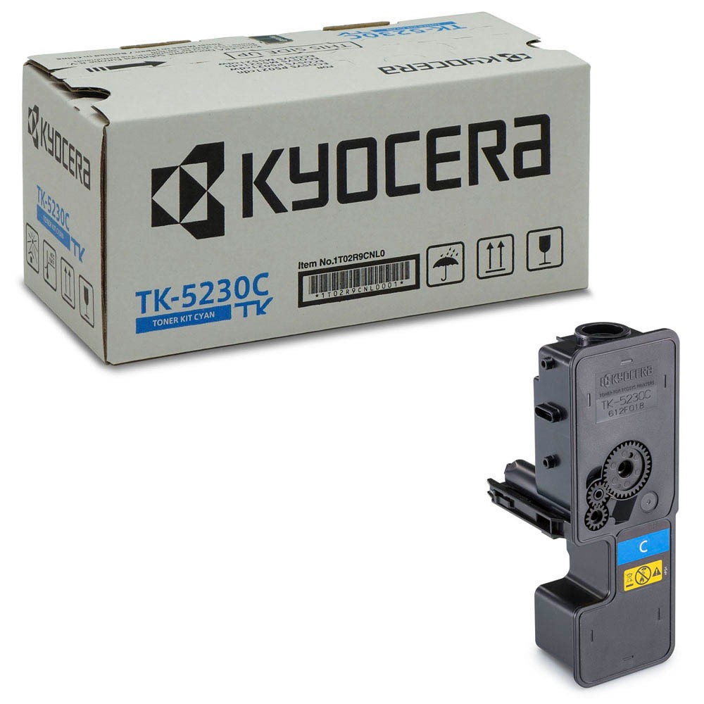 Kyocera TK-5230C / 1T02R9CNL0 Toner Cyan