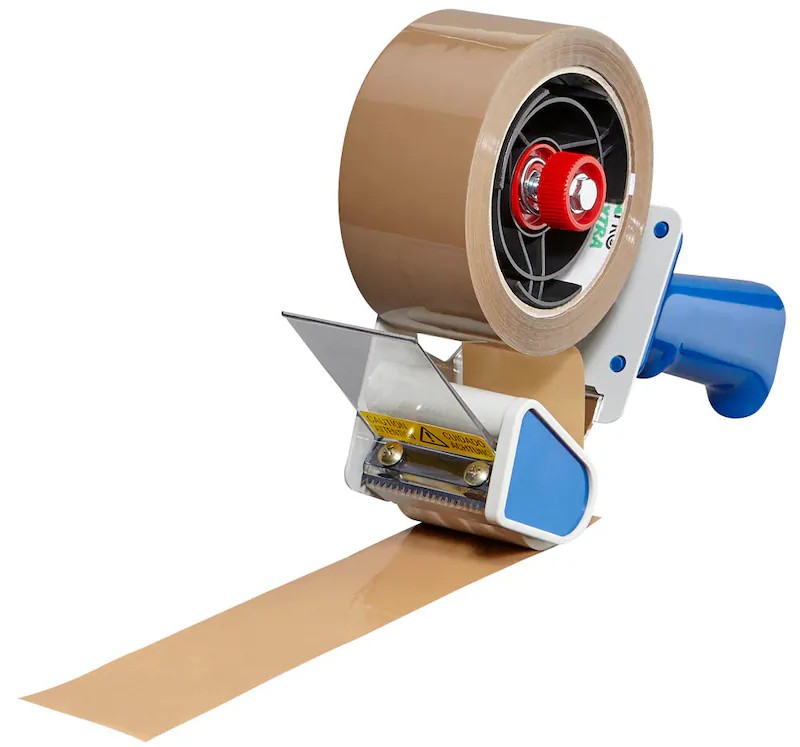 SUPRA Packbandabroller GERMEISTER