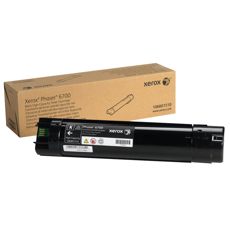 Xerox Toner-Kit schwarz HC (106R01510)