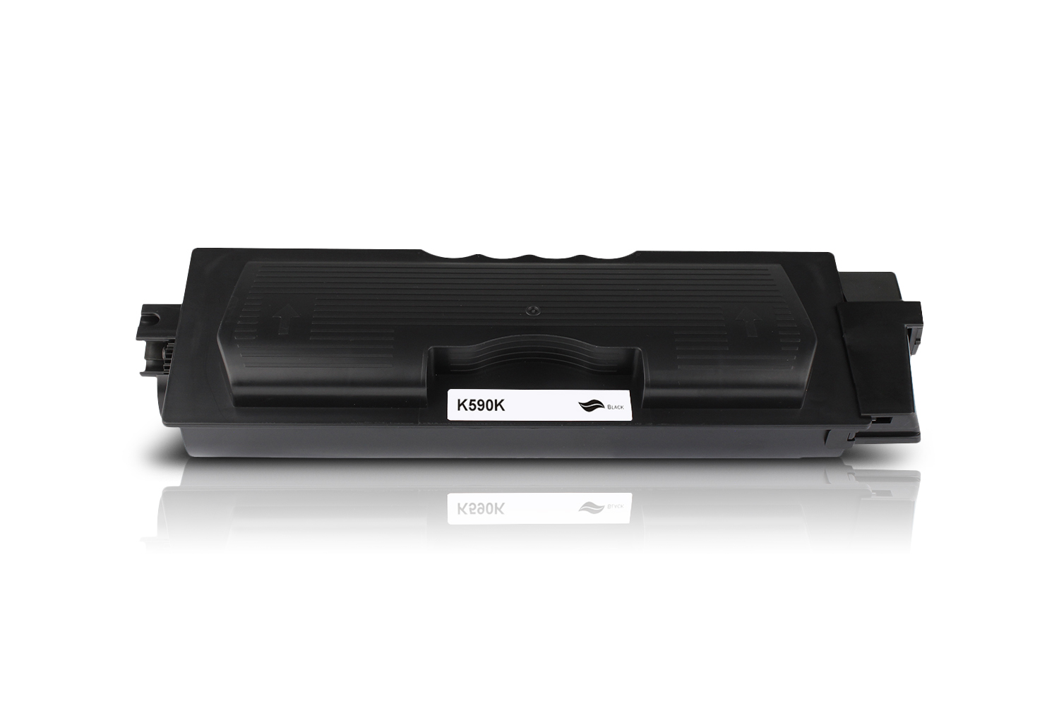 Kompatibel zu Kyocera TK-590K / 1T02KV0NL0 Toner Black