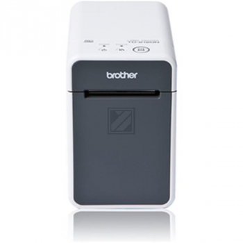 BROTHER TD2125N ETIKETTENDRUCKER TD2125NXX1 Monochrom/300dpi/LAN