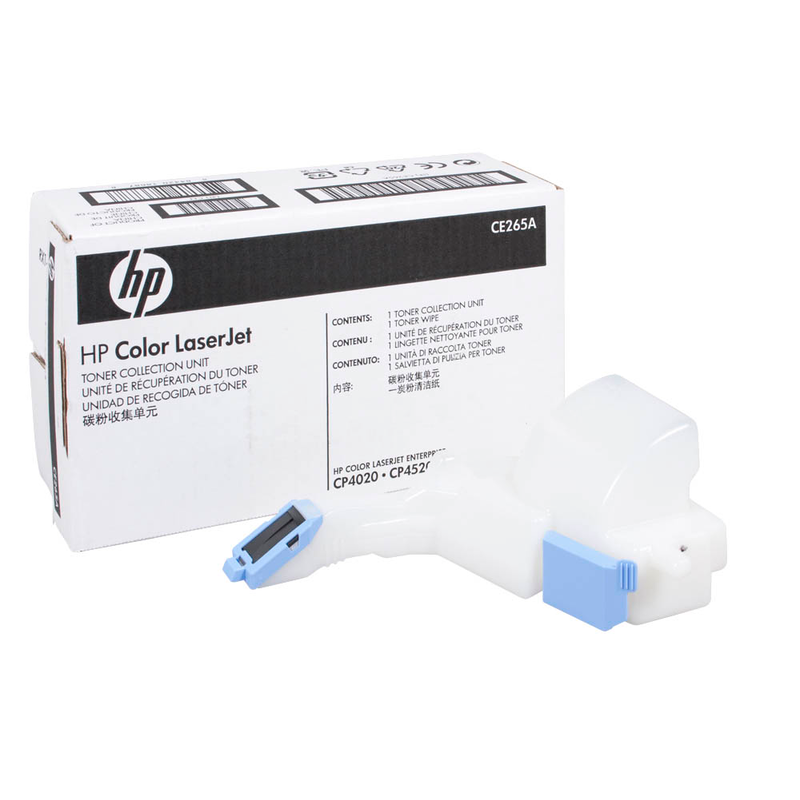 HP CE265A / 648A Resttonerbehälter