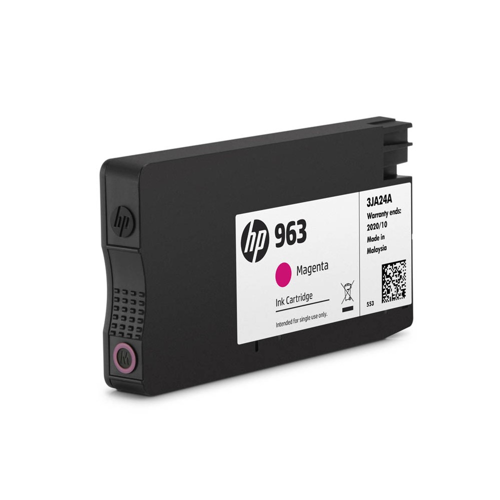 HP 963 / 3JA24AE Tinte Magenta