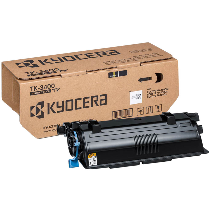 Kyocera Toner-Kit schwarz (1T0C0Y0NL0, TK-3400)