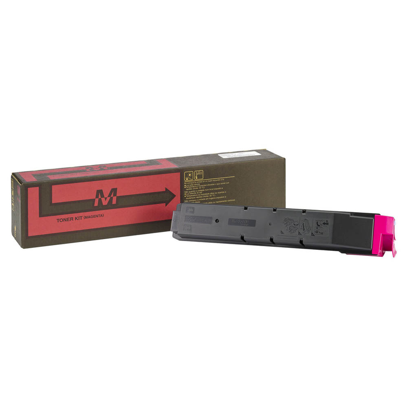 Kyocera Toner-Kit magenta (1T02MNBNL0, TK-8600M)