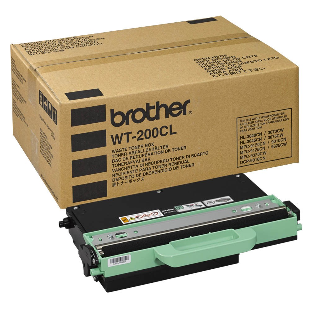Brother Resttonerbehälter (WT-200CL)