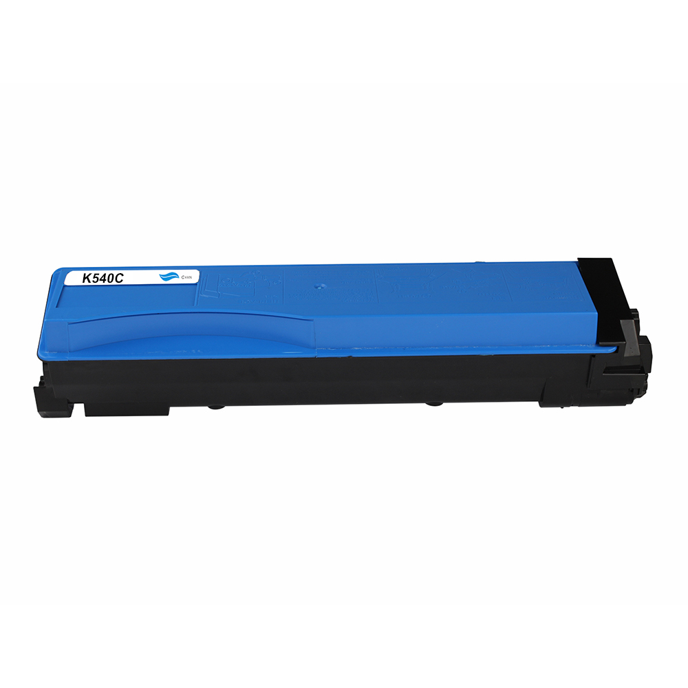 Kompatibel zu Kyocera TK-540C / 1T02HLCEU0 Toner Cyan