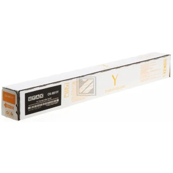 Utax Toner-Kartusche gelb (1T02L7AUT0, CK-8511Y)